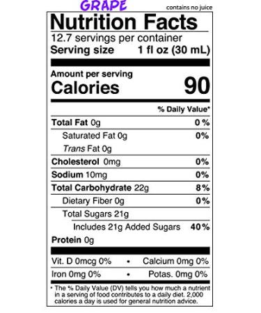 12.7oz Snow Cone Syrups 6 Pack with Cups and Straws - Delicious Flavors for Summer Fun - Buy Online on GoSupps.com