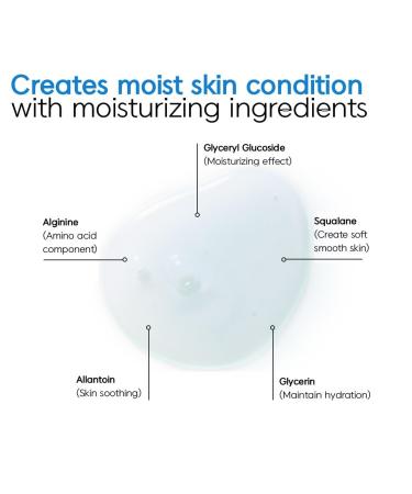 Deoproce Hyaluronic Moisture Intensive Ampoule Korean Skincare, 7 Types of Hyaluronic Acid, Moisturizing, Allantoin, Hydrates Dry Skin Korean Skincare 3.4 fl oz - Buy Online on GoSupps.com