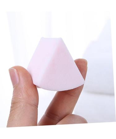 MAGICLULU 3 Boxes Exfoliating Sponge Facial Cleansing Sponges Foundation Sponge Makeup Triangle Puff Cosmetic Blending Sponge Makeup Wedge Bulk Makeup Puff Setting Powder Washable - Buy Online on GoSupps.com