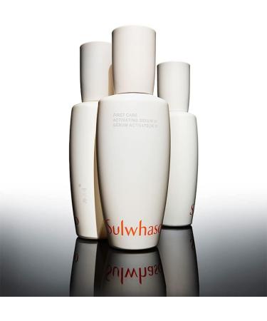  Sulwhasoo First Care Serum (Yoon Jo Essence) / 60ml. - Buy Online on GoSupps.com