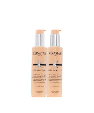 Kerastase Curl Manifesto Curl Revelation Gel 150mlx2