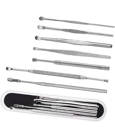 Beaupretty 21 Pcs Ear Wax Remover Kit - High-Quality Ear Cleaning Tools for Effective Ear Care - Buy Online on GoSupps.com