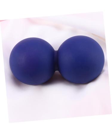 Shop Gatuida 2ST Silicone Roller Peanut Ball Acupressure Self-Massage for Plantar Fasciitis & Muscle Relief | International Shipping Available - Buy Online on GoSupps.com