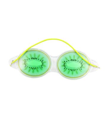 Beavorty 12 STK Eye Masks - Ice Cream Bag Eye Pads for Women - Lemon Strawberry PVC Eye Pads (3-Pack) | Refresh Your Eyes - Buy Online on GoSupps.com