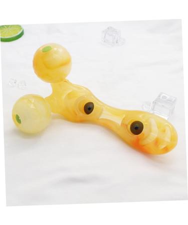 1pc Bead Roller Massage Face Roller Portable Facial & Neck Massage Tool | Eye Massage Roller for Home Use - Buy Online on GoSupps.com