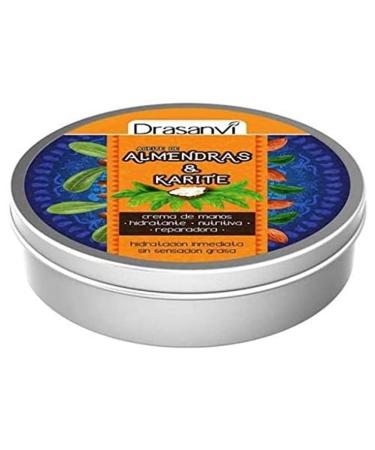 Drasanvi DRASANVI Shea Butter Softening Oil Hand Cream 75ml