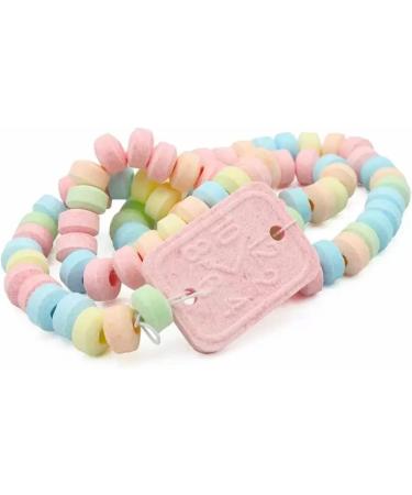 Candy Realms Necklaces & Watches Boiled Sweets Bag 102g - Pack of 2 - Buy Online on GoSupps.com