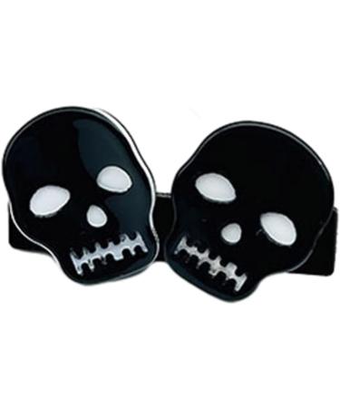 NUEAYMS Temperament Hair Claw Pumpkin/Skull/Bat Shape Hair Clip for Woman Carnivals Ponytail Delicate Jaw Clip for Hot Girls 5 - Buy Online on GoSupps.com
