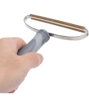 Portable Pet Hair Remover - Easy Manual Tool for Carpets & Furniture | Effective Fur Removal | International Shipping Available - Buy Online on GoSupps.com