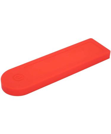 Silica Gel Display Panel Cover Universal Waterproof Silica Gel Display Panel Cover Case forElectric Scooter M365 Red - Buy Online on GoSupps.com