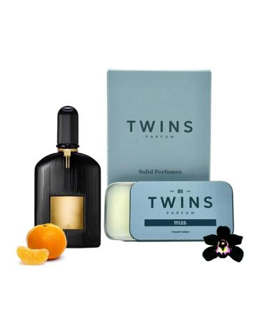 No.11125 | Impression of Black Orchid | Women's Solid Perfume | 053.4 Oz / 15 gr Tom Ford Black Orchid Impression