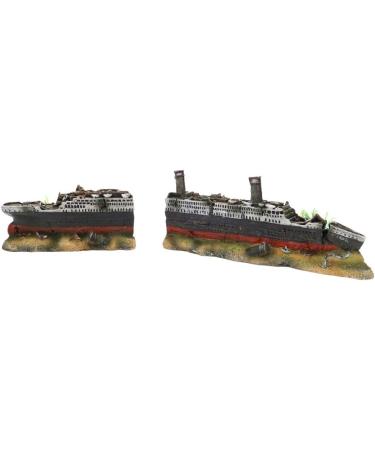 Buy Hobby MS Olivia - Premium Model Ship (9.5 x 40 x 6.5 cm) | International Shipping Available - Buy Online on GoSupps.com