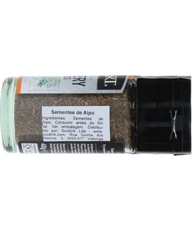Bart Celery Seed 40g: Premium Quality Spice for Culinary Delights - Buy Online on GoSupps.com