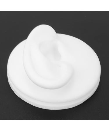Buy Realistic Human Ear Model for Piercing Practice - Silicone Simulation Display Tool (Left Ear) | International Shipping Available - Buy Online on GoSupps.com