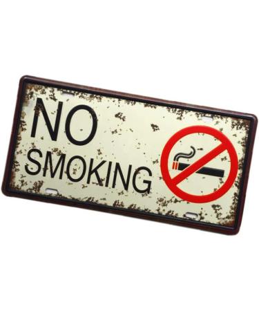 LIFKOME Metal Signs for Hippies Metal Antique Signs Tin Signs Iron Painting The Sign Iron Sign Vintage - Buy Online on GoSupps.com