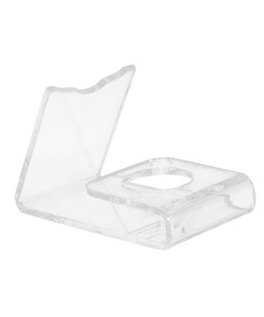 Display Stand Show Rack Trimmer Razor Holder Shave Stand Razor Display Holder Razor Storage Stand Razor Stand Razor Storage Rack Bathroom Razor Rack Acrylic Hair Dryer Electric