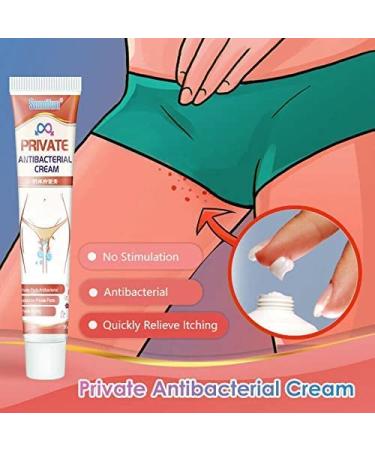 Itching Treatment Skin Allergy Cream for Private Parts - Male & Female Genital Care - Buy Online on GoSupps.com