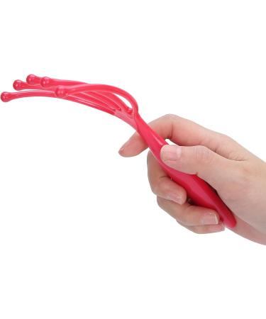 Handheld Head Spa Massage Device | Acupuncture Claw for Stress Relief & Hair Stimulation | Sustainable Scalp Massager - Buy Online on GoSupps.com