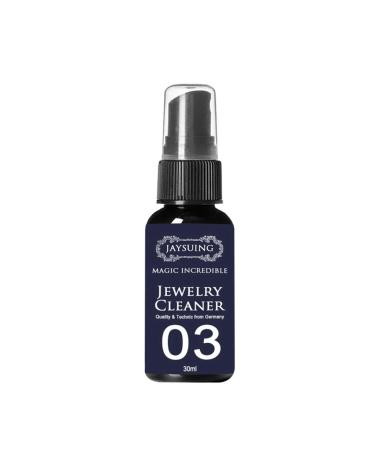 DIY Mold Youngy 30ml 50ml ConcentrateJewelry Cleaner Anti-Tarnish Quick Jewellery Cleaning Spray - 30ML