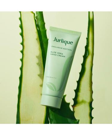 Buy Jurlique Exclusive Edition Aloe Vera Hand Cream - International Shipping Available - Buy Online on GoSupps.com