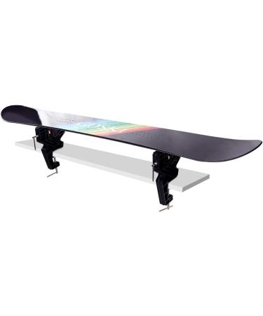 IGOSKI Ski and Snowboard Vice - Upgrade Adjustable Tuning Vise Grips - Buy Online on GoSupps.com