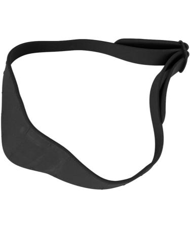 Neck Hair Guide Silicone Neckline Template Soft Hairline Shape Curved for Hairstyles (Black #12) - Buy Online on GoSupps.com