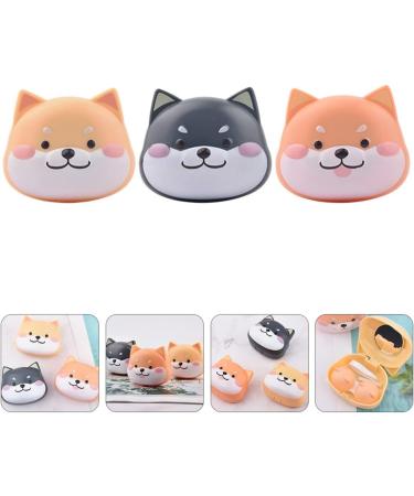 GLEAVI Storage Containers - 6pcs Plastic Case & Mini Tweezer Holders for Optimal Organization - International Shipping Available - Buy Online on GoSupps.com