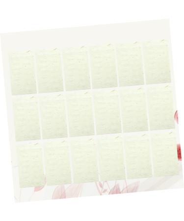 CORHAD Vellum Paper 40 sheet Practice| Stylish DIY Wedding Plant Drawing Home Calligraphy Ink Made Traditional Writing - Buy Online on GoSupps.com