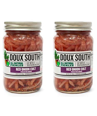 Red Onion Cult - 2 pack