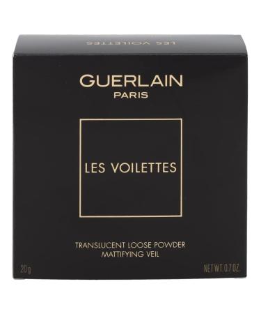 Les Voilettes Poudre Libre Light 20g - Translucent Setting Powder for Flawless Finish | Shop Internationally - Buy Online on GoSupps.com
