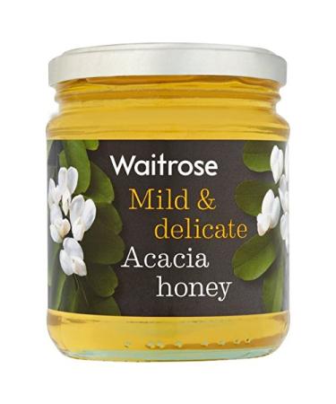 Acacia Honey Waitrose 340g