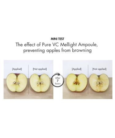 Dr.Ceuracle by leegeehaam Pure VC Mellight Ampoule - Vitamin C Serum for Face, One Week Program for Anti-oxidant, Firm, Clarify, Fade Pigmentation, Skin Radiance (1 Count (Pack of 1)) - Buy Online on GoSupps.com