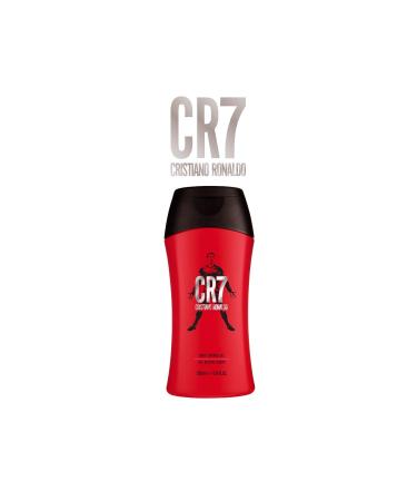 Buy Cristiano Ronaldo CR7 Shower Gel 200 ml - Refreshing Luxury for All | International Shipping Available - Buy Online on GoSupps.com