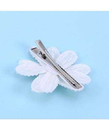 minkissy Hair Clips for Bride Hair Clip Pearl Hair Clip Pearl Hair Clips Hairpin Hairpins Hair Accessories Headgear Issue Card White Korean Version Hair Clips - Buy Online on GoSupps.com