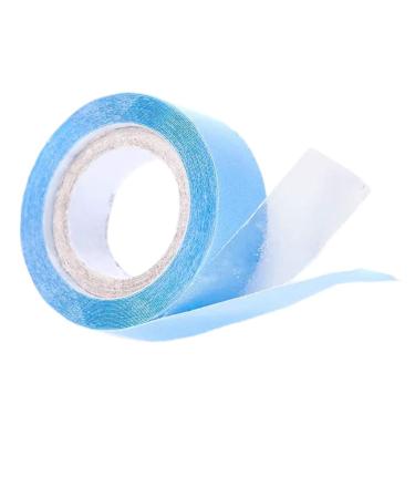 Baosity 3 Yards Double-Sided Hair Extension Adhesive Tape for Tape-ins Wigs & Hair Replacement - 2 cm | International Shipping - Buy Online on GoSupps.com