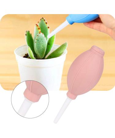 Multi Functional Rubber Blowing Dust Ball Air Blower Camera Dust Cleaner Gardening Cleaning Tool(Pink) - Buy Online on GoSupps.com
