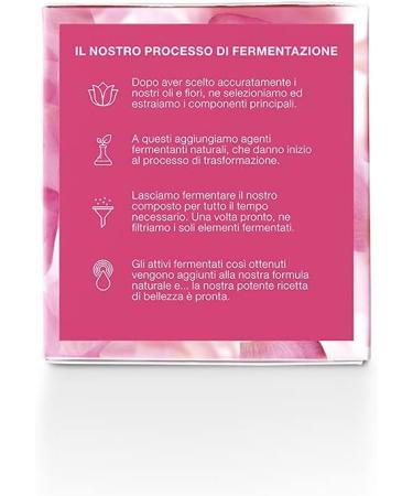  Florena FLORENA Fermented Skincare 24h Natural Nourishing Cream Camellia and Natural Olive Oil Face Cream Rich and Fast-Absorbing Vegan Day Cream 50ml - Buy Online on GoSupps.com