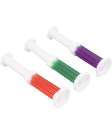 Toilet Bowl Gel Pad 3 Sets of Flower Toilet Gel for Wall-mounted Urinal - Buy Online on GoSupps.com