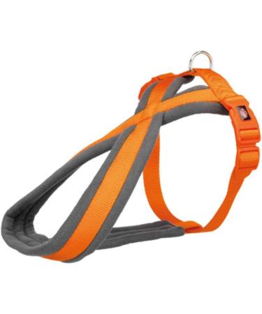 TRIXIE Premium Touring Harness Papaya L - Comfortable & Durable Dog Harness for International Shipping - Buy Online on GoSupps.com