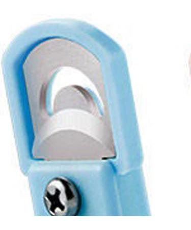 SVAASA Nail Clippers U Type Pro Nail Art Clipper False Cutters Manicure Stainless Steel Cut Clipper Nail Art Tools Nail Accessories - Buy Online on GoSupps.com