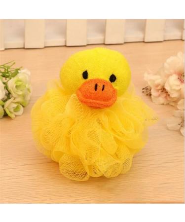 Bath Sponges for Adults Bath Sponge Mesh Pouf Bath Sponge Foam Loofah Sponge (Color : Blue) - Buy Online on GoSupps.com