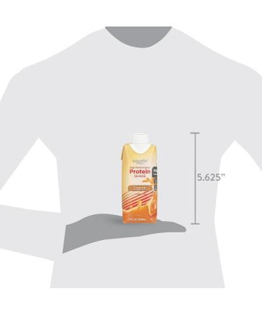Equate High Performance Protein Shake Meal Replacement 30g Protein Low Sugar Gluten Free Lactose Free Nutritional Shake Ready to Drink for Workout Recovery and Muscle Gain 11 oz - Buy Online on GoSupps.com
