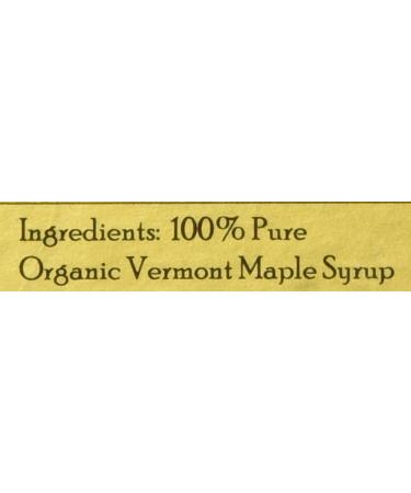 Certified Organic Pure Vermont Maple Candy - 1lb Pack | Mount Mansfield Maple - Buy Online on GoSupps.com