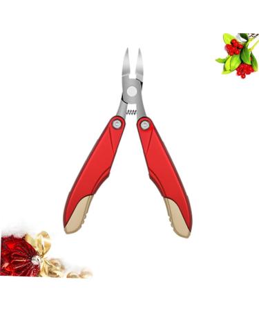 Beaupretty Nail Cuticle Trimmer Cuticle Toe Nail Clipper Cuticle Clipper Nail Cuticle Trimmer Cuticle Remover Clipper Pedicure Nail Trimmer Nail Clamp Manicure Trimmer - Buy Online on GoSupps.com