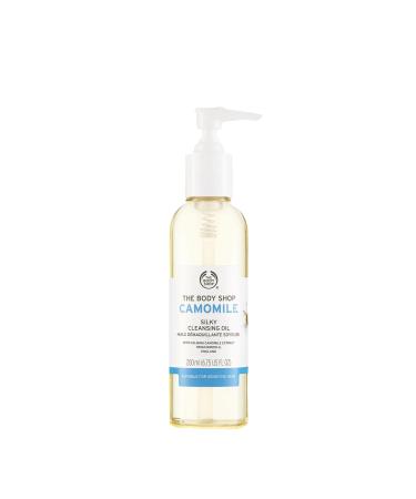 The Body Shop Camomile Silky Cleansing Oil - 200ml
