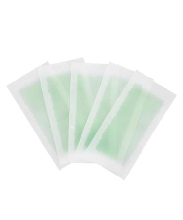 Depilatory Growth Papier Leaves | 5-Piece Face & Body Hair Remover Wax Strips | Ultimate Beauty Tool for Leg Hair Removal - Buy Online on GoSupps.com