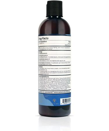 As I Am Dry & Itchy Scalp Care Conditioner 12oz - Zinc Pyrithione, Olive Oil, Tea Tree Oil - Dandruff & Seborrheic Dermatitis Treatment - Buy Online on GoSupps.com