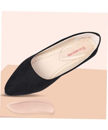 MAGICLULU 24 Pairs Heel Pad Orthotic Insoles for Girls | Comfortable Shoe Inserts & Foot Support Gel Pads for High Heels - Buy Online on GoSupps.com