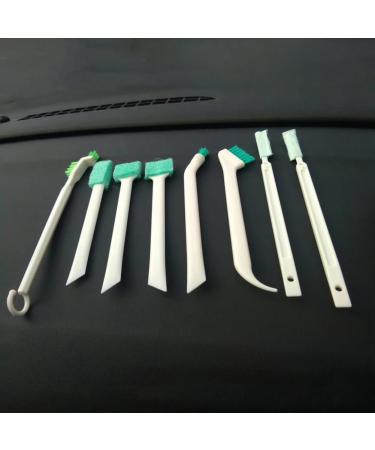 ZXHZAQ 16 Pcs Small Cleaning Brushes for Bottle Tiny Cleaning Brushes for Cleaning Bottles for Small Holes Cabinets Home Kitchen - Buy Online on GoSupps.com