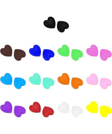 Slip-Resistant Silicone Glasses Holder | Comfortable Elastic Ear Grips for Sunglasses & Reading | Ideal for Riding & Climbing - Buy Online on GoSupps.com